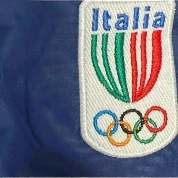 Asics Italia Team Olympic Snow Pants - XXL - Picture 4 of 11